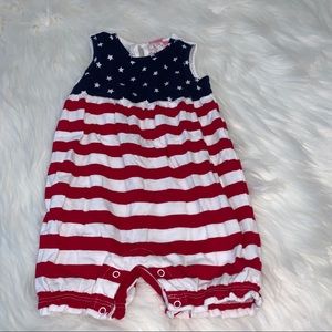 Flag outfit — 9-12 months — Children’s Place